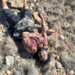 Dead ISIS terrorists in military operation in Puntland