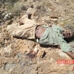 Dead ISIS terrorists in military operation in Puntland