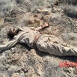 Dead ISIS terrorists in military operation in Puntland