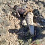 Dead ISIS terrorists in military operation in Puntland
