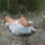Dismembered woman found in thicket