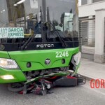 Dude attacks bus driver, gets run over