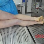 Examination of murdered Chinese woman