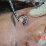 Examination of murdered Chinese woman