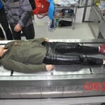Examination of murdered Chinese woman