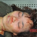 Examination of murdered Chinese woman