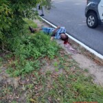 Guy shoots himself rather than get arrested