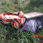 Human remains found in garbage bag