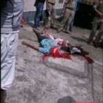 Indian blows his head off with shotgun