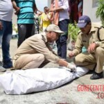 Indian blows his head off with shotgun