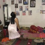 Indonesian teacher hanged herself