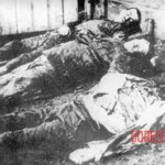 Massacre in Kharkov during the Russian Civil War