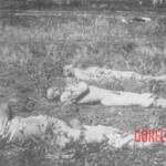 Massacre in Kharkov during the Russian Civil War