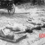 Massacre in Kharkov during the Russian Civil War