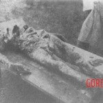 Massacre in Kharkov during the Russian Civil War