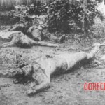 Massacre in Kharkov during the Russian Civil War