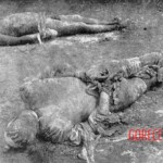 Massacre in Kharkov during the Russian Civil War