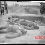 Massacre in Kharkov during the Russian Civil War