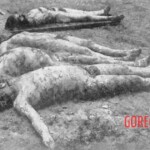 Massacre in Kharkov during the Russian Civil War