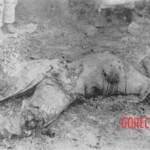 Massacre in Kharkov during the Russian Civil War