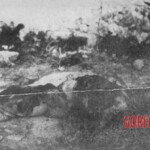 Massacre in Kharkov during the Russian Civil War