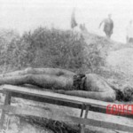 Massacre in Kharkov during the Russian Civil War