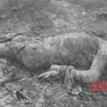 Massacre in Kharkov during the Russian Civil War