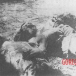 Massacre in Kharkov during the Russian Civil War