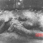 Massacre in Kharkov during the Russian Civil War