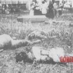 Massacre in Kharkov during the Russian Civil War