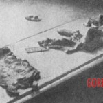 Massacre in Kharkov during the Russian Civil War