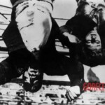 Photos of execution of Benito Mussolini