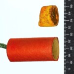 Suicide by firecracker in mouth