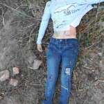 Teen Chinese girl found decomposing in woods