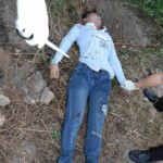 Teen Chinese girl found decomposing in woods