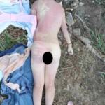 Teen Chinese girl found decomposing in woods