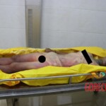 Teen Chinese girl found decomposing in woods