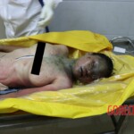 Teen Chinese girl found decomposing in woods