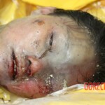 Teen Chinese girl found decomposing in woods