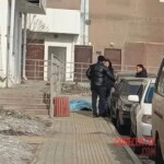 Teen Russian girl throws herself from 12th floor