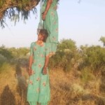 Two Hindu teen girls hanged by Islamists
