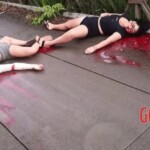 Two executed Brazilian sisters