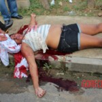 Woman assassinated by two hitmen on motorcycle