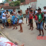 Woman assassinated by two hitmen on motorcycle