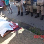 Woman assassinated by two hitmen on motorcycle