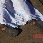 Woman assassinated by two hitmen on motorcycle