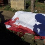 Woman assassinated by two hitmen on motorcycle