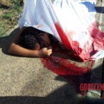 Woman assassinated by two hitmen on motorcycle