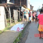 Woman assassinated by two hitmen on motorcycle