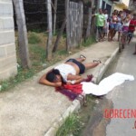 Woman assassinated by two hitmen on motorcycle